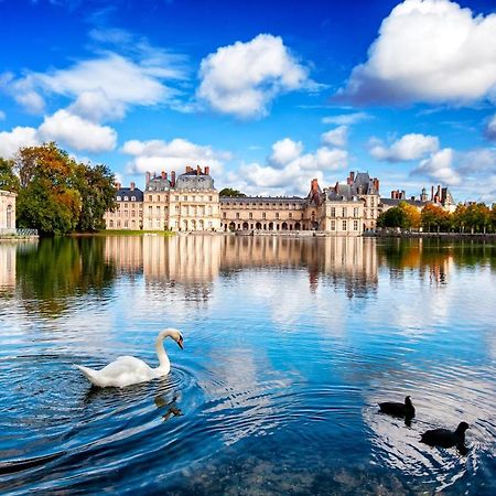 Suites Rive Gauche - Fontainebleau Chez Monique 外观 照片