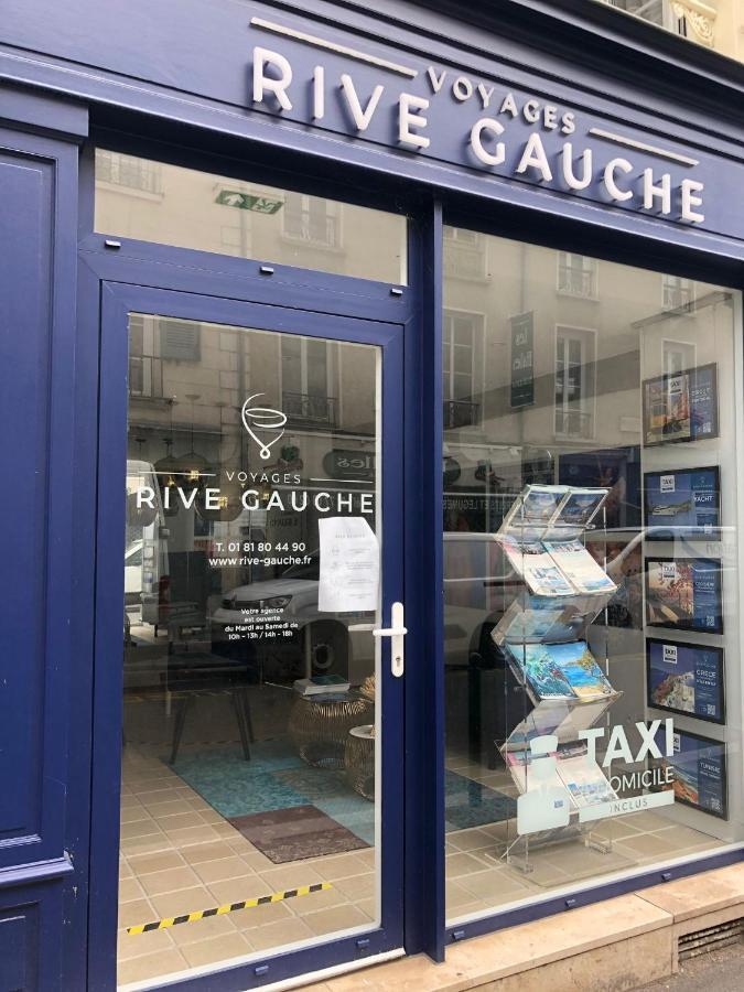 Suites Rive Gauche - Fontainebleau Chez Monique 外观 照片