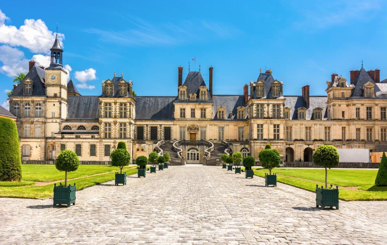 Suites Rive Gauche - Fontainebleau Chez Monique 外观 照片