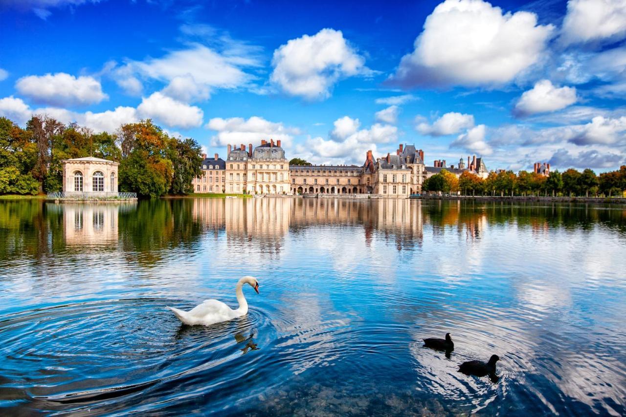 Suites Rive Gauche - Fontainebleau Chez Monique 外观 照片